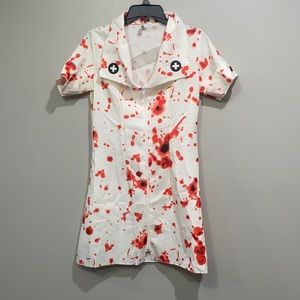 Never worn Nurse Halloween costume